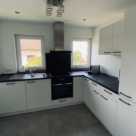 Moderne Und Stilvolle 3 Zimmer Wohnung Bayreuth Exterior foto